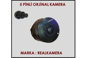 Mercedes Ve Renault Orjinal Ön Kamera