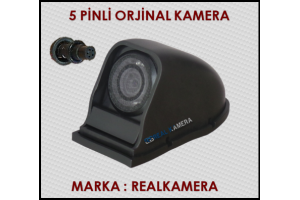 Mercedes Ve Renault Orjinal Yan Kamera