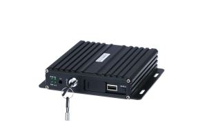 RK-9504SD Mobil DVR SD Kayıtlı